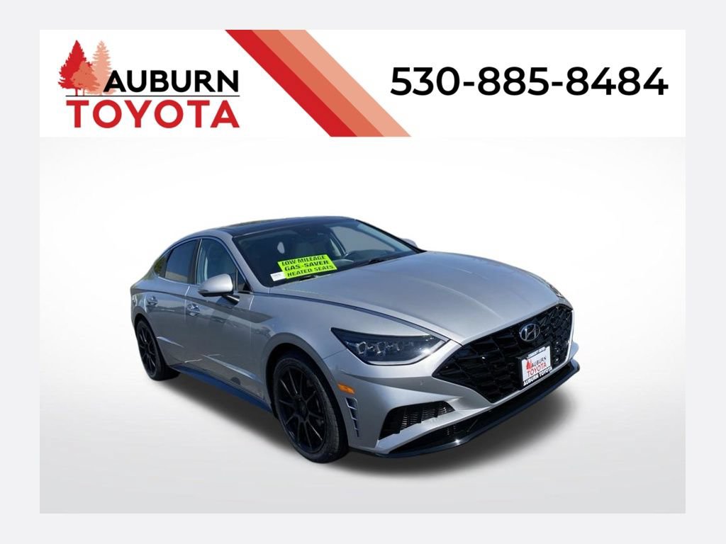 Used 2023 Hyundai Sonata Limited FWD 360° Tour