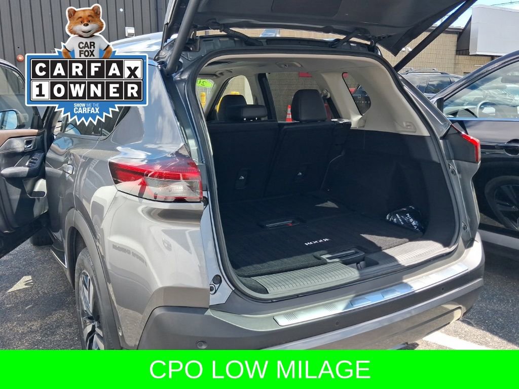 Certified 2023 Nissan Rogue SL w/ SL Premium Package AWD/4WD image 13