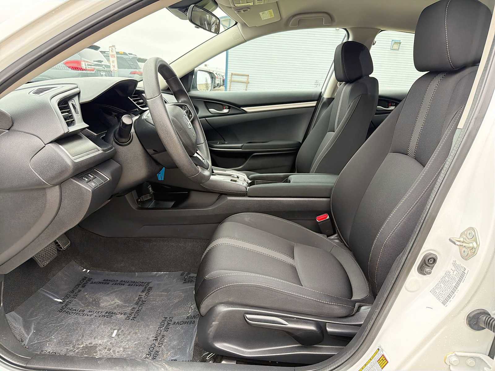 Used 2020 Honda Civic LX image 2