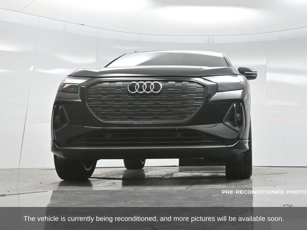 Used 2024 Audi Q4 e-tron Premium Plus w/ Premium Plus image 65