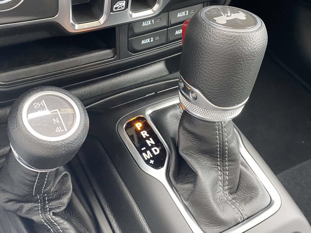 New 2026 Jeep Wrangler Unlimited Sport AWD/4WD image 18