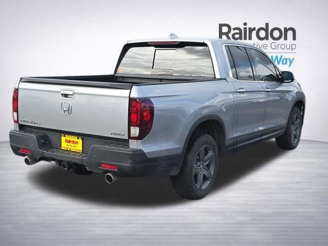 Certified 2023 Honda Ridgeline RTL-E image 39