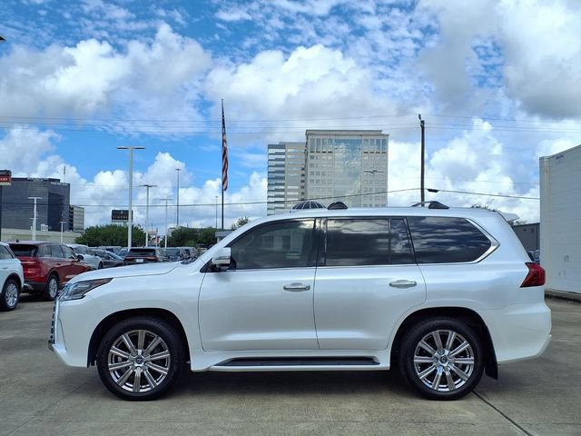 Used 2018 Lexus LX 570 4WD w/ Luxury Package image 24