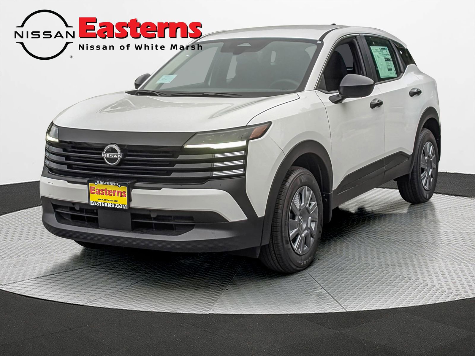 New 2026 Nissan Kicks S