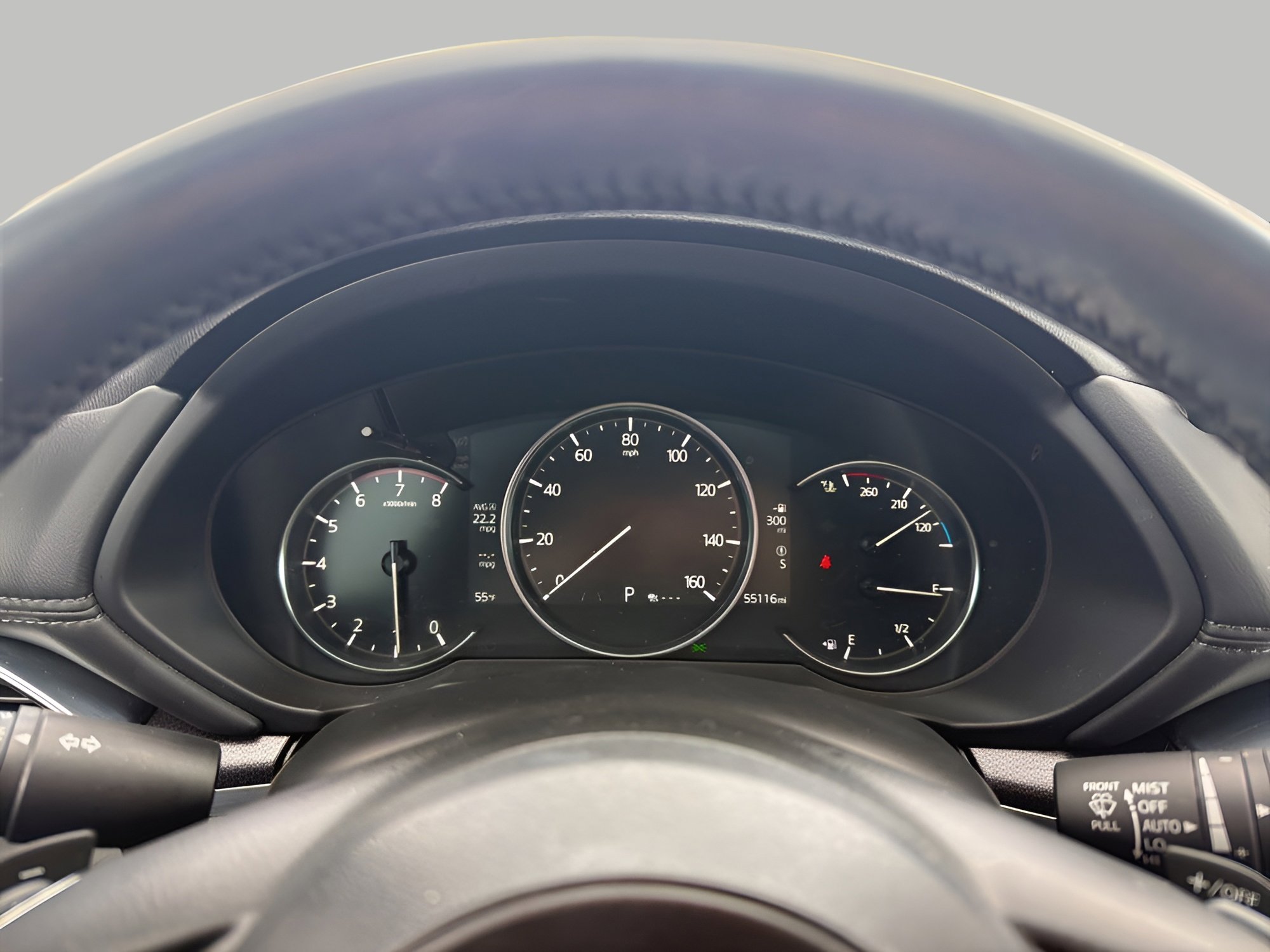 Used 2024 MAZDA CX-5 Carbon Edition image 16