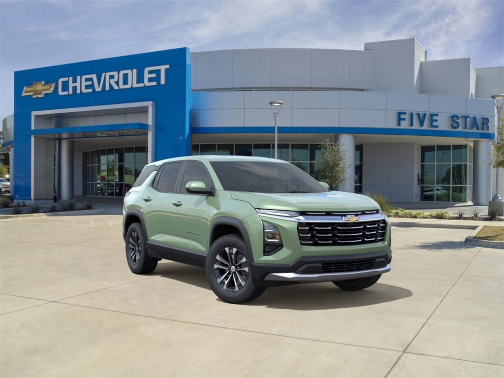 New 2026 Chevrolet Equinox LT