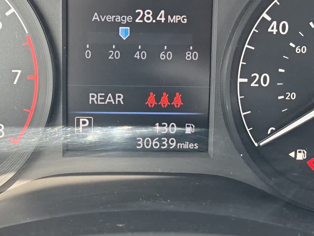 Used 2023 Nissan Altima 2.5 S FWD image 16