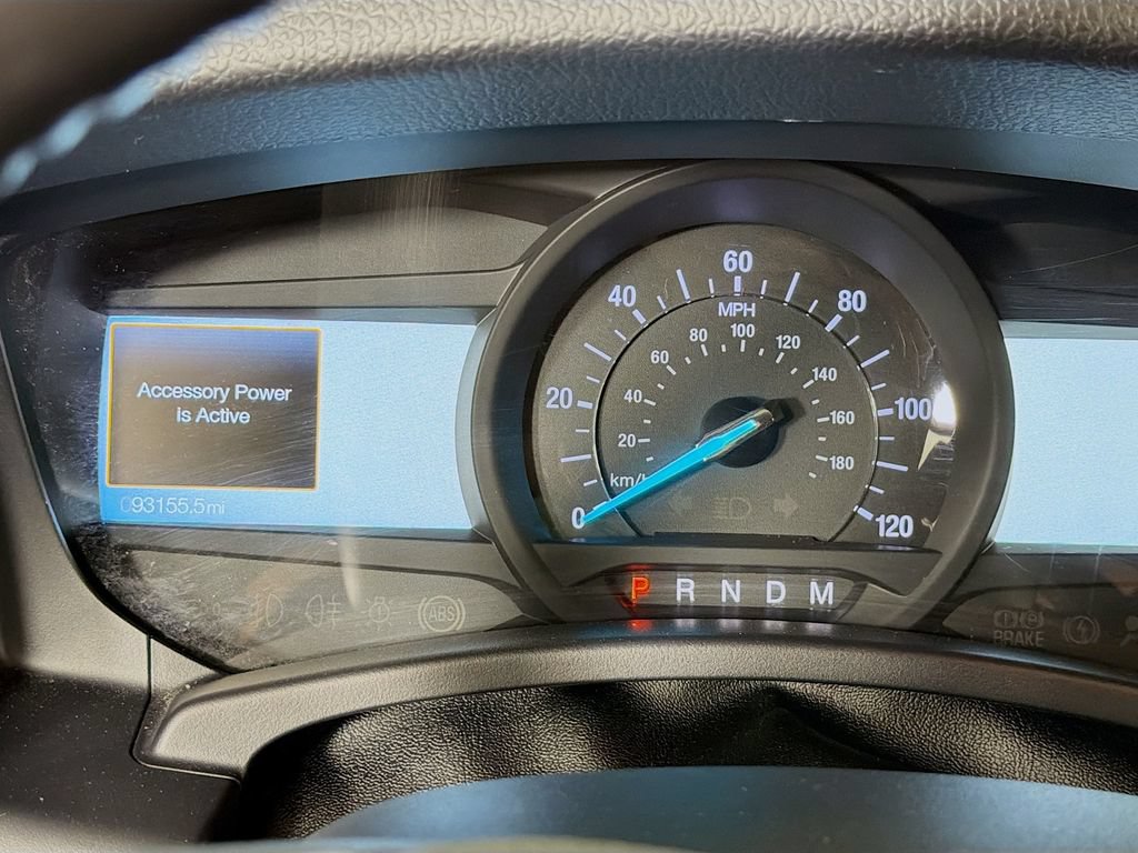 Used 2016 Ford Expedition EL Limited AWD/4WD image 14