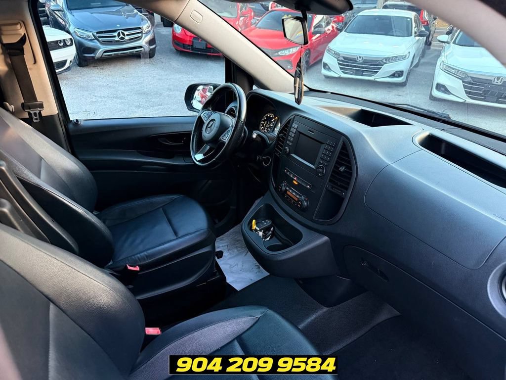 Used 2018 Mercedes-Benz Metris Passenger image 29