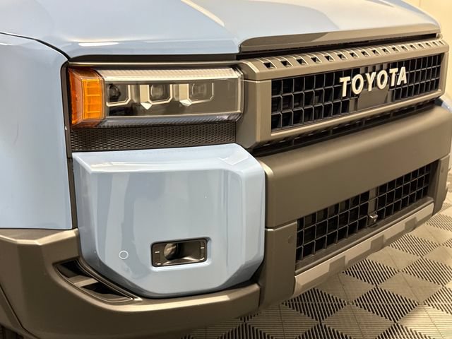 New 2027 Toyota Land Cruiser AWD/4WD image 12