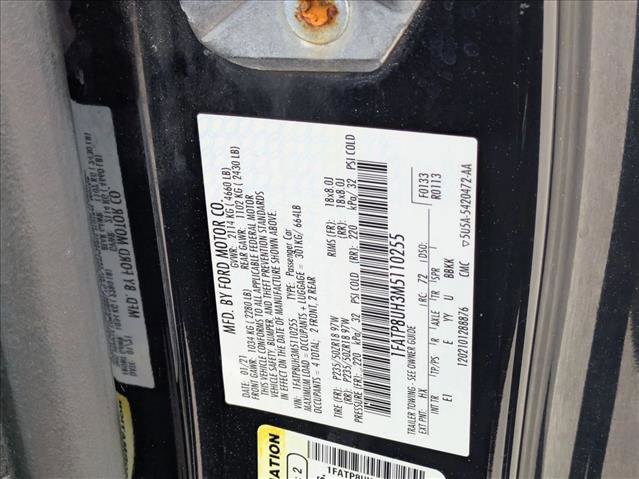 Used 2021 Ford Mustang Premium image 21