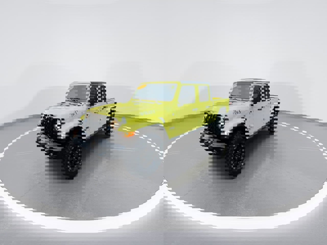 Used 2023 Jeep Gladiator Willys image 7