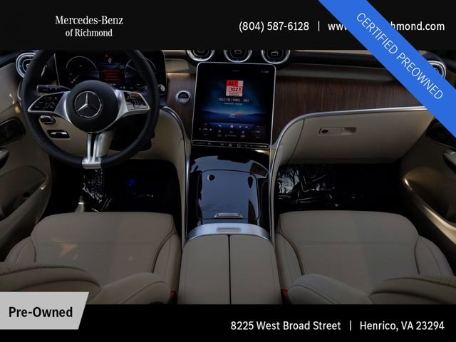 Used 2023 Mercedes-Benz GLC 300 4MATIC image 22