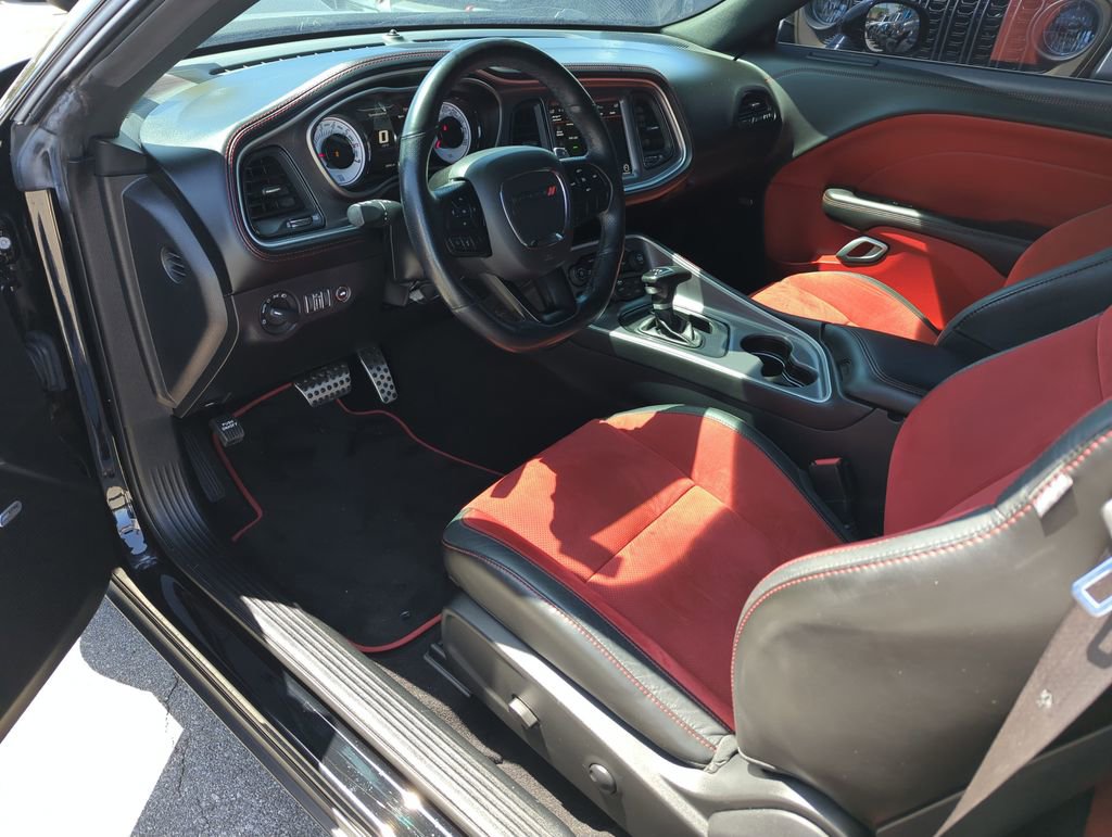 Used 2022 Dodge Challenger R/T Scat Pack image 11