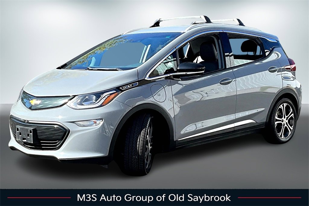 Used 2019 Chevrolet Bolt Premier w/ Infotainment Package
