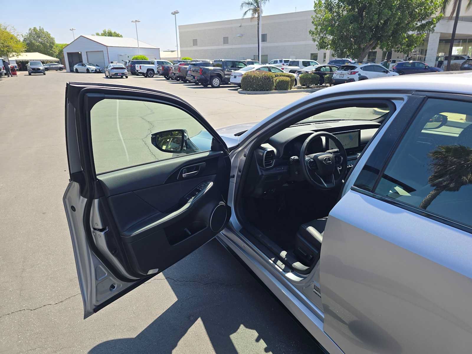 Used 2026 Lexus IS 350 F Sport w/ Accessory Package Z1 RWD image 20