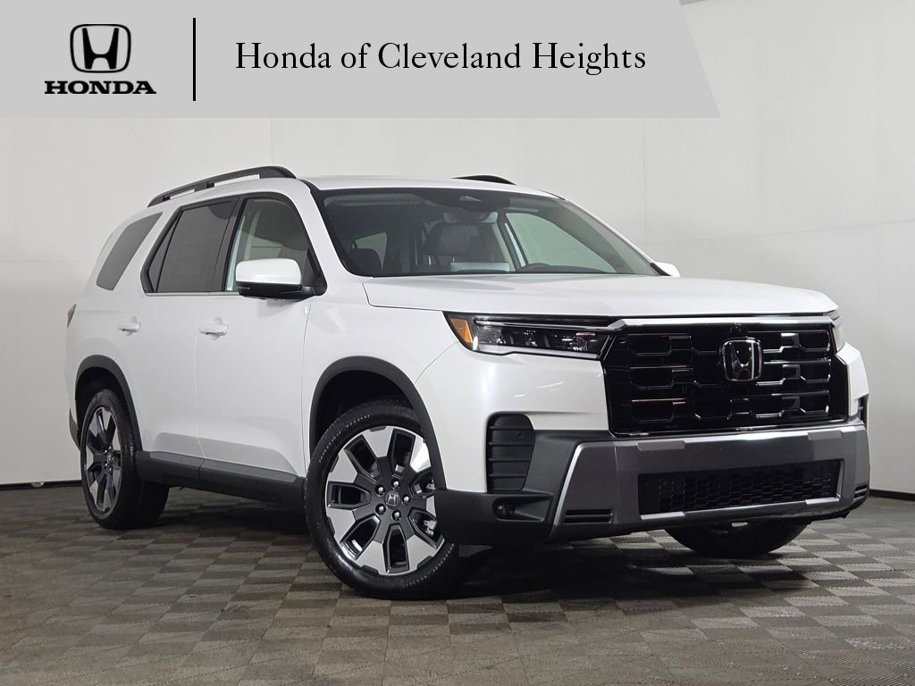 New 2026 Honda Pilot Elite