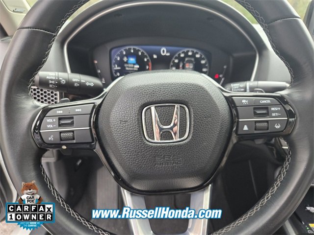 Certified 2024 Honda Civic Touring image 20