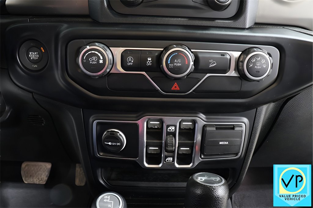 Used 2019 Jeep Wrangler Unlimited Sport S image 10