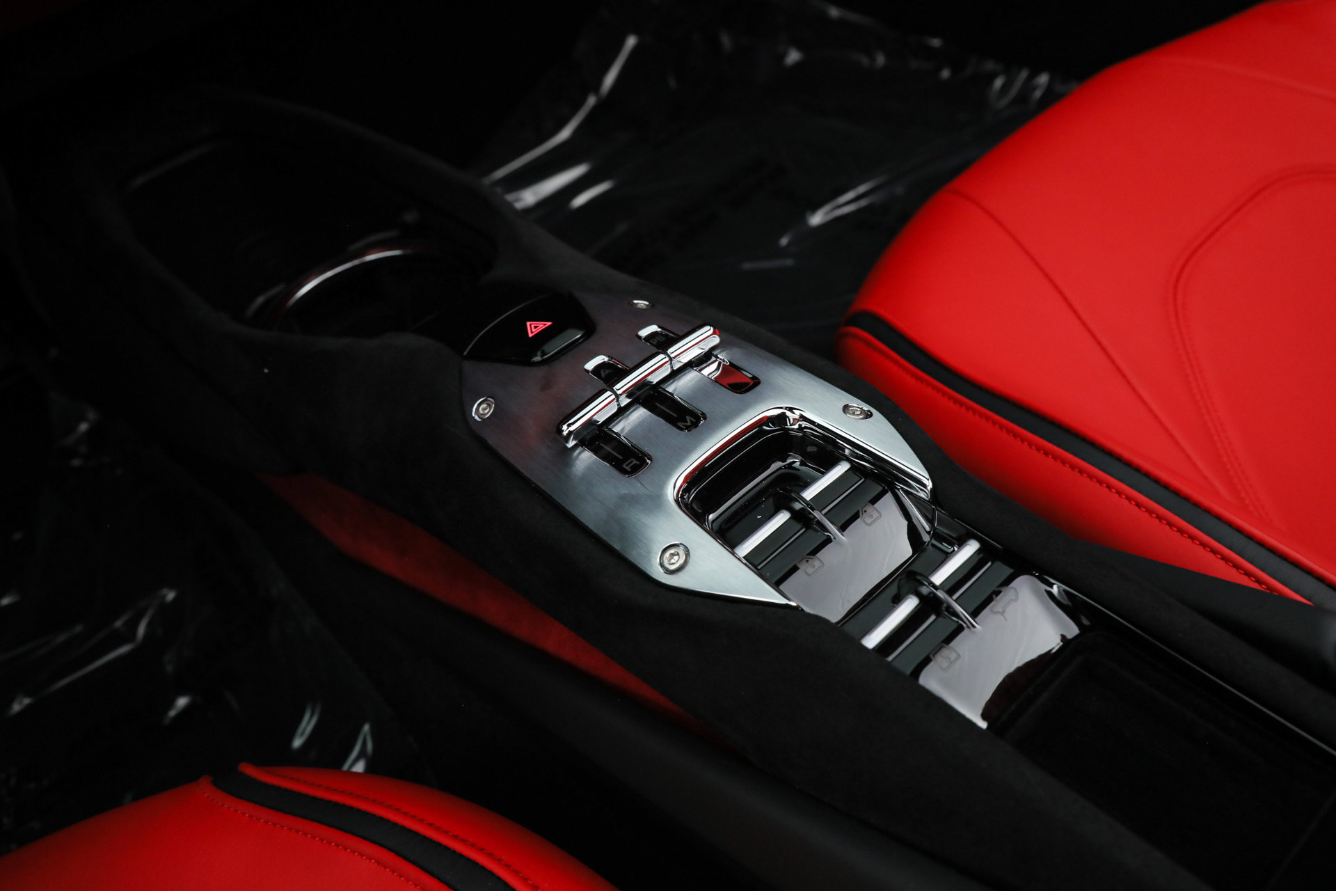 Certified 2025 Ferrari 296 GTS RWD image 47