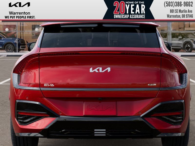 New 2026 Kia EV6 GT-Line AWD/4WD image 15