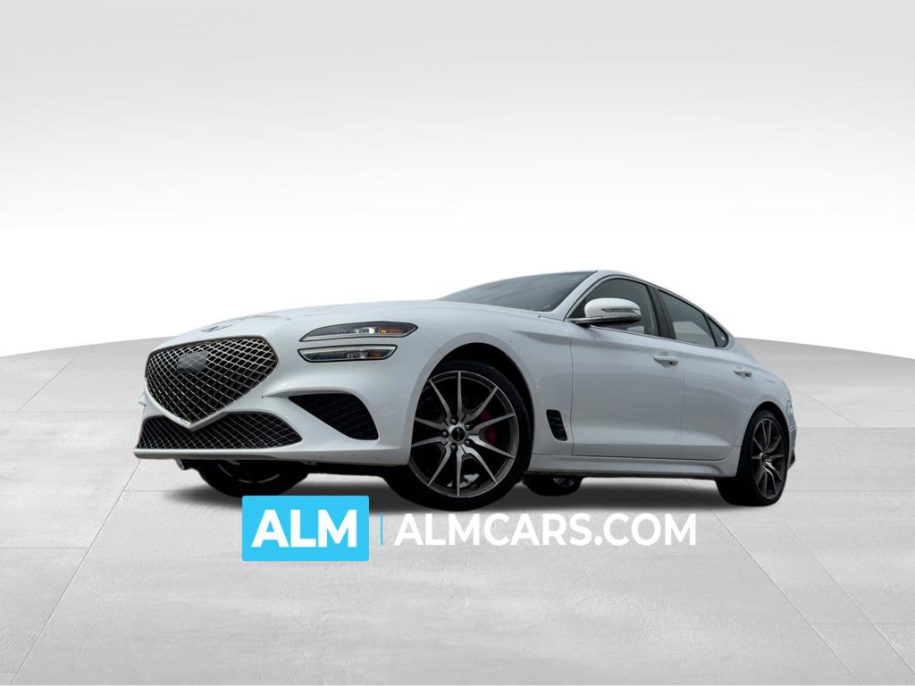 Used 2025 Genesis G70 2.5T