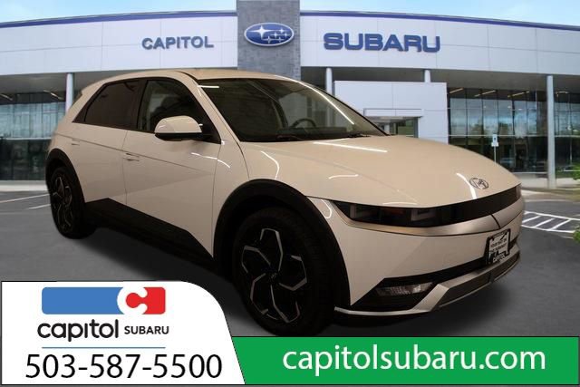 Used 2024 Hyundai Ioniq 5 SEL AWD/4WD image 1