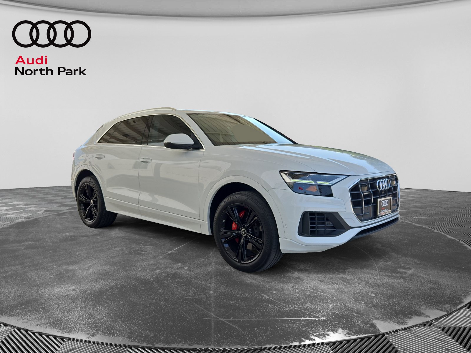 Used 2022 Audi Q8 Premium Plus AWD/4WD image 7