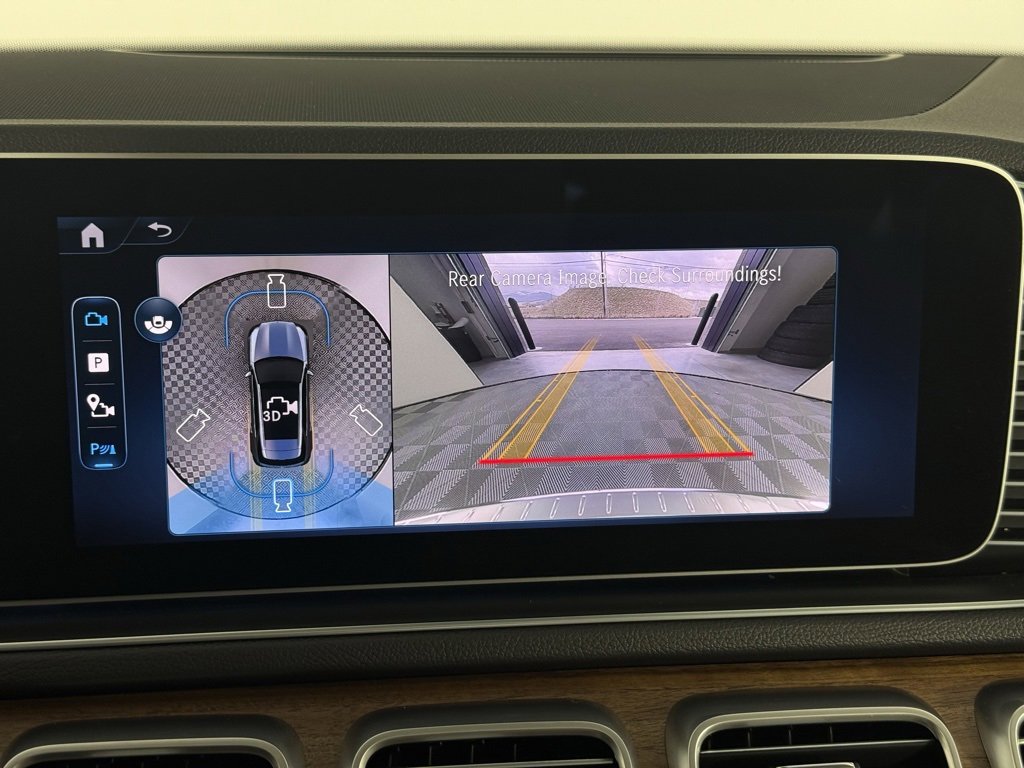 Certified 2025 Mercedes-Benz GLE 350 4MATIC image 33