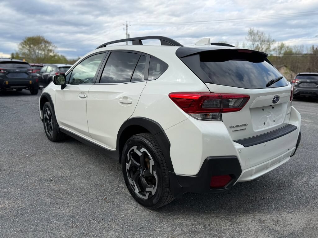 Certified 2023 Subaru Crosstrek 2.5i Limited AWD/4WD image 5