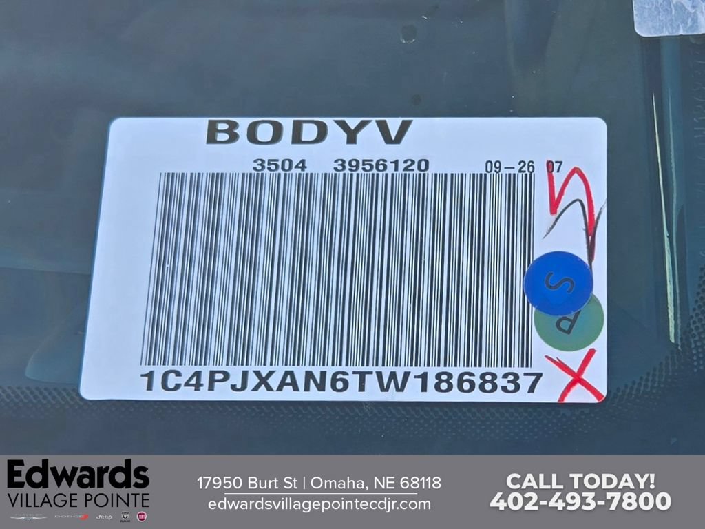 New 2026 Jeep Wrangler Sport AWD/4WD image 27