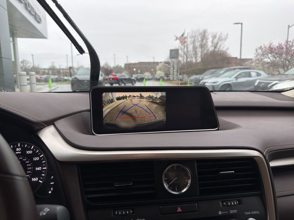 Used 2017 Lexus RX 350 AWD w/ Premium Package image 33