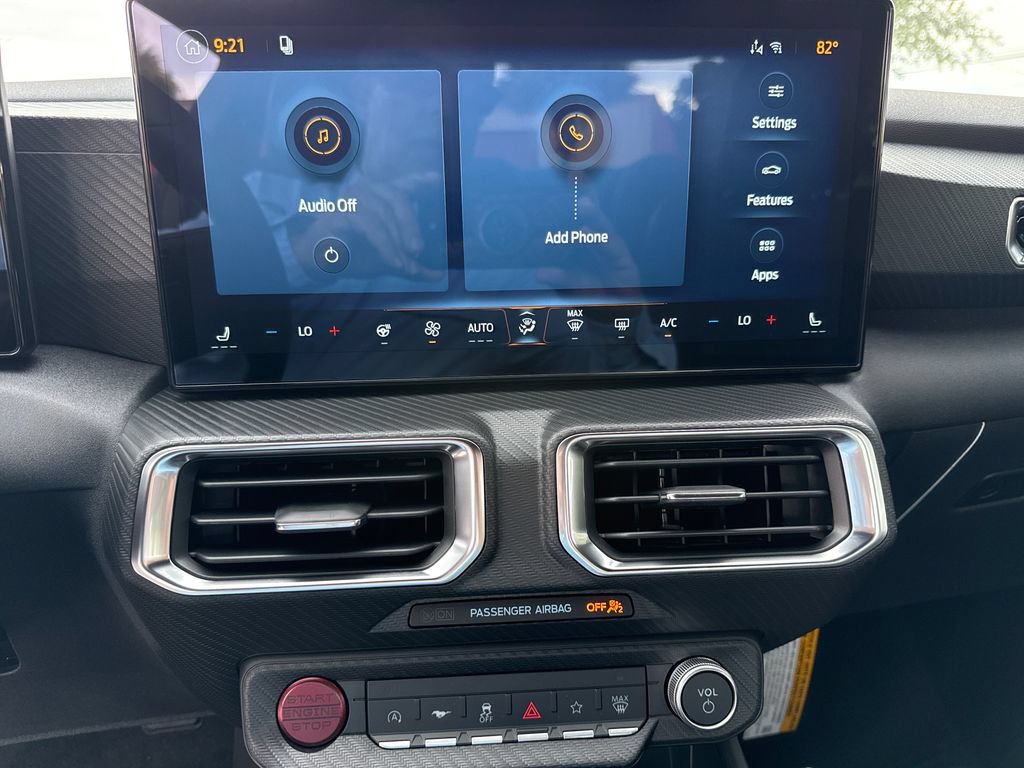 New 2026 Ford Mustang Premium RWD image 9