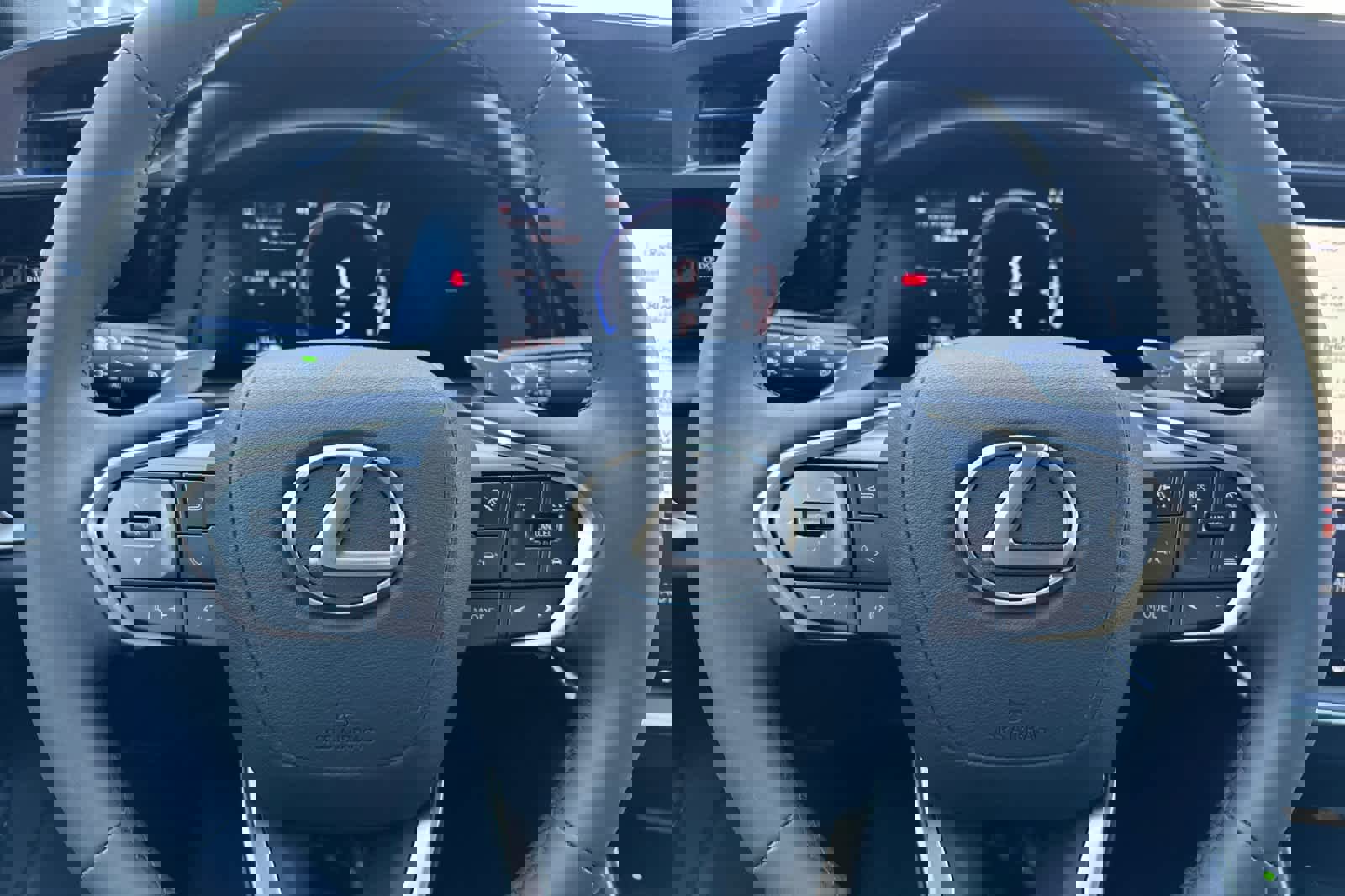 Certified 2025 Lexus RZ 300e w/ Accessory Package (Z2) image 25