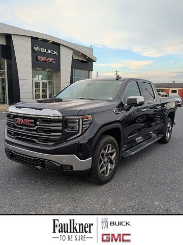 Certified 2023 GMC Sierra 1500 SLT w/ SLT Premium Plus Package AWD/4WD video 1