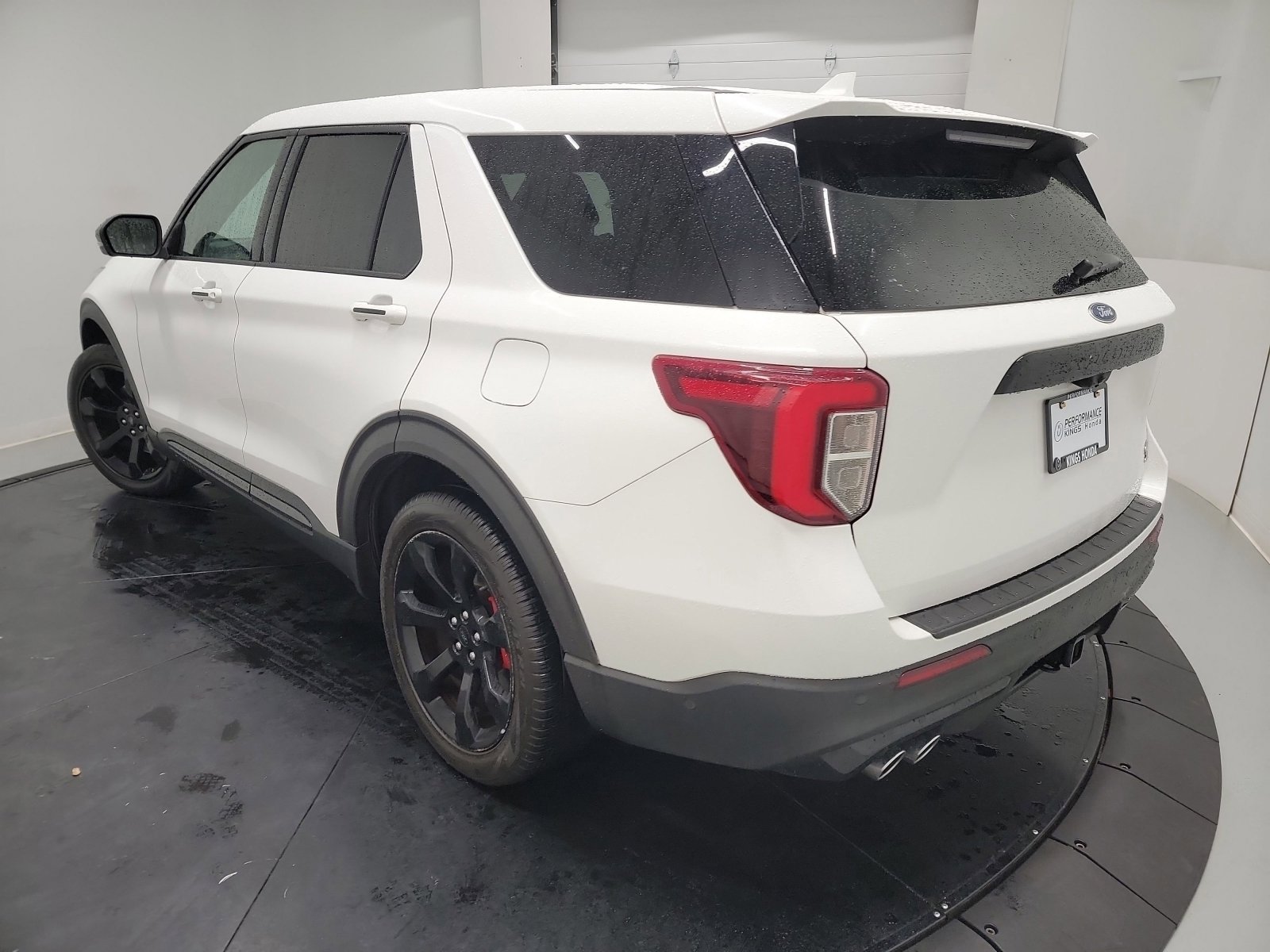 Used 2021 Ford Explorer ST w/ Equipment Group 401A AWD/4WD image 6