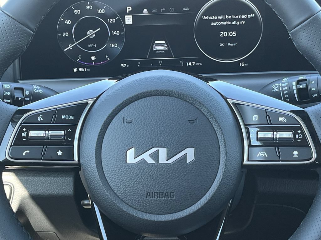 New 2026 Kia Seltos SX AWD/4WD image 23