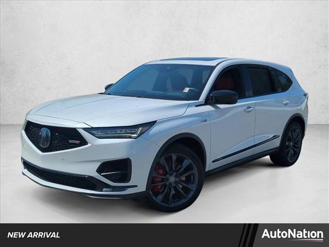 Used 2022 Acura MDX Type S image 1