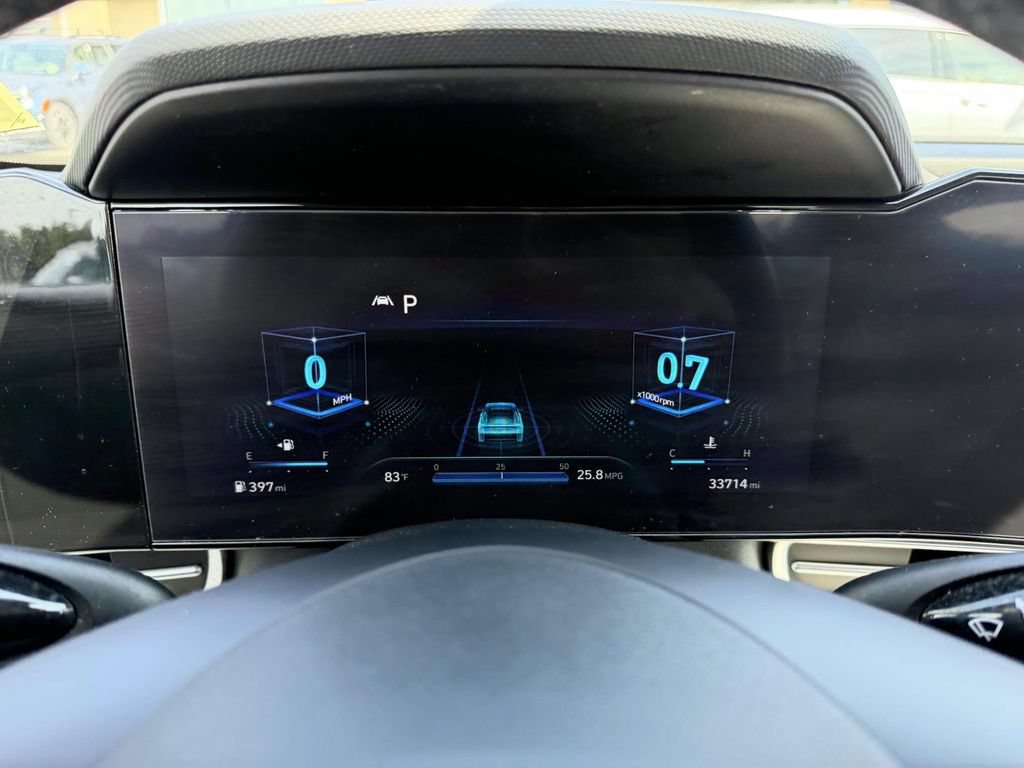 Certified 2023 Hyundai Elantra Limited FWD image 25