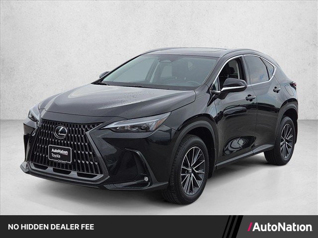 Used 2025 Lexus NX 250 AWD w/ Accessory Package (2T)
