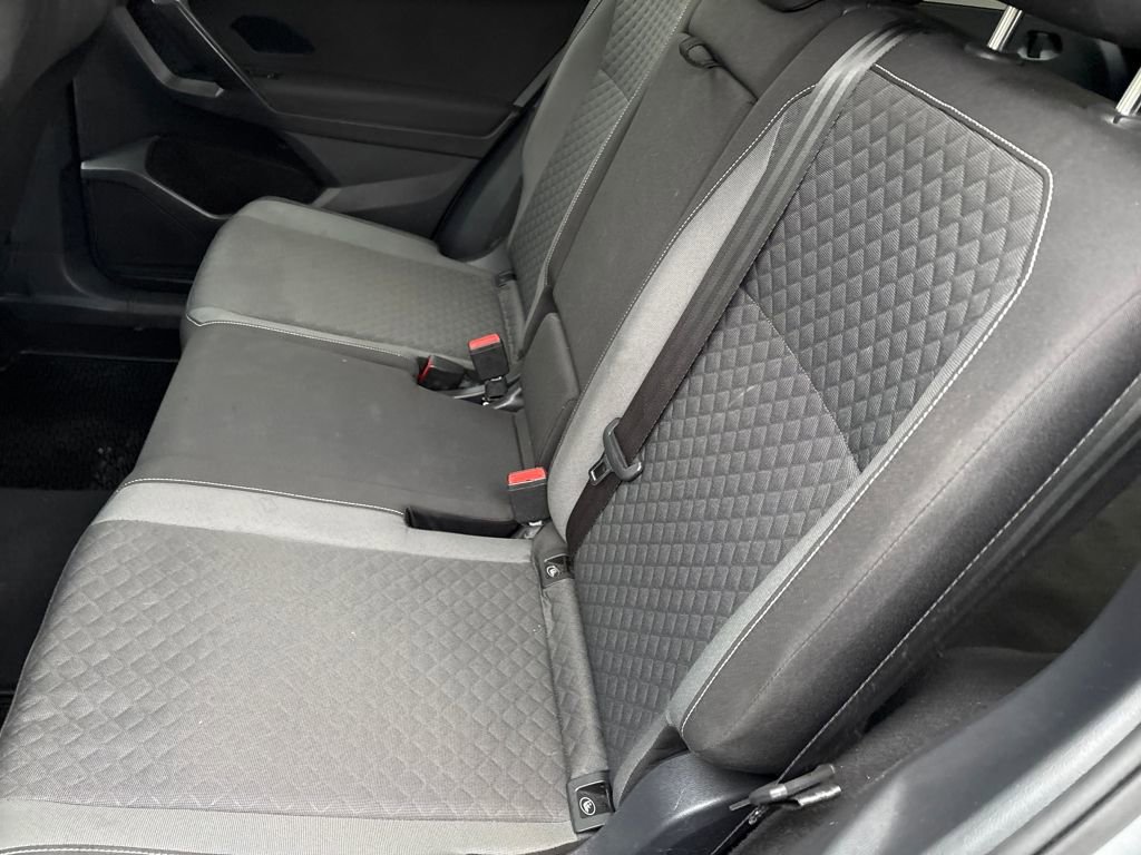 Used 2021 Volkswagen Tiguan S AWD/4WD image 7