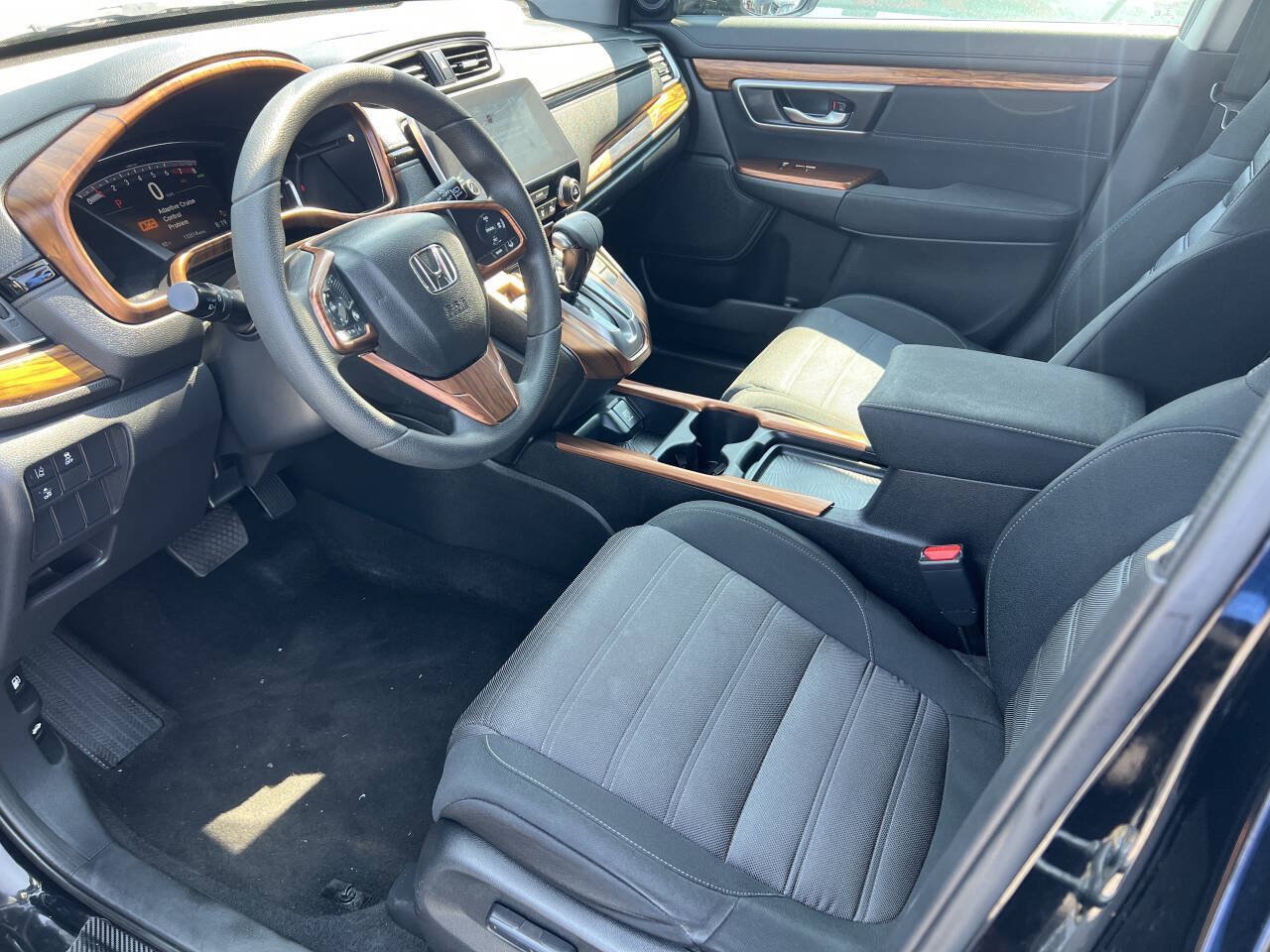 Used 2018 Honda CR-V EX image 7