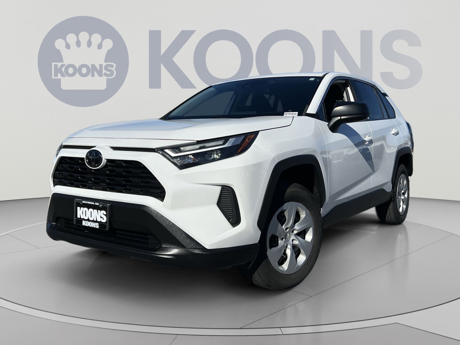 Used 2024 Toyota RAV4 LE