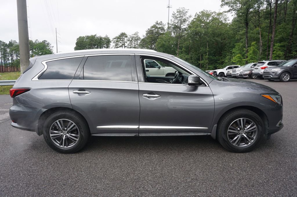 Used 2017 INFINITI QX60 Luxe w/ Premium Plus Package AWD/4WD image 24
