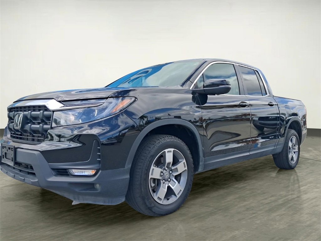 Certified 2025 Honda Ridgeline RTL