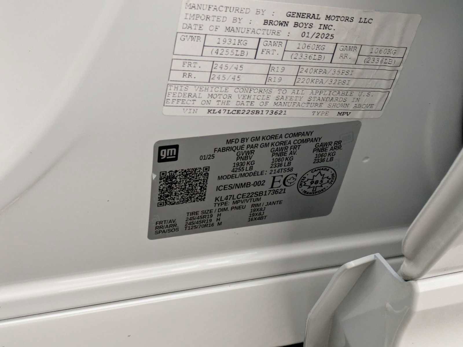 Used 2025 Buick Envista Avenir image 34