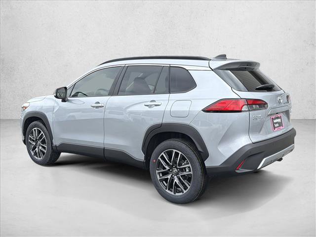 New 2026 Toyota Corolla Cross XLE w/ Convenience Package image 7