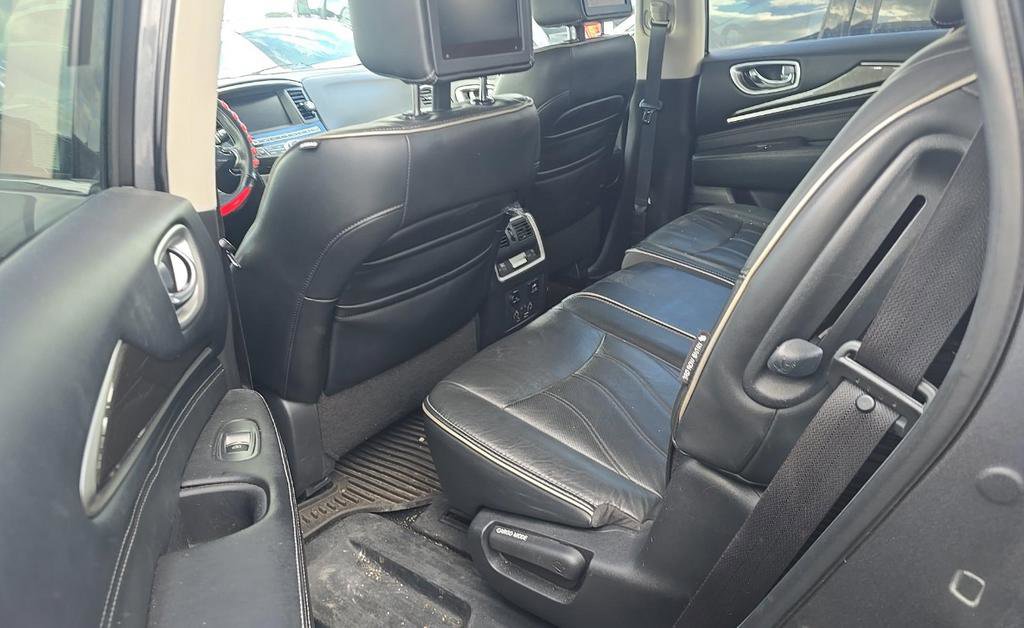 Used 2020 INFINITI QX60 Luxe w/ Essential Package FWD image 16