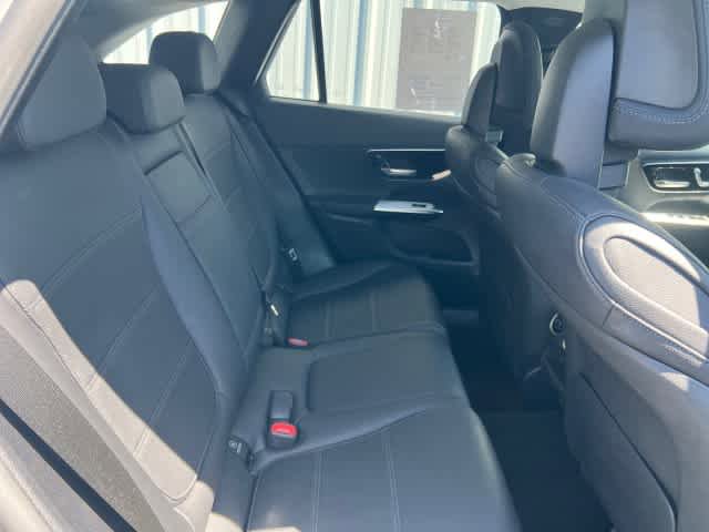 Certified 2025 Mercedes-Benz GLC 350e 4MATIC image 24