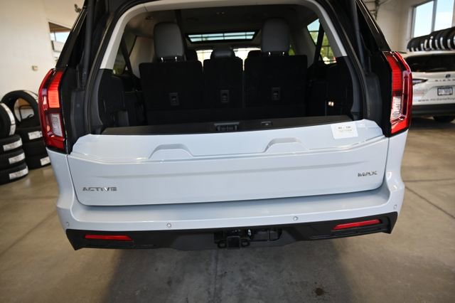 Used 2025 Ford Expedition Max Active AWD/4WD image 8